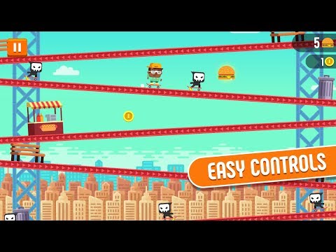 Tap Skaters - Official Trailer - iOS & Android