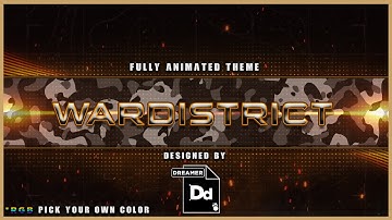 WARDISTRICT By Dreamerdesigns