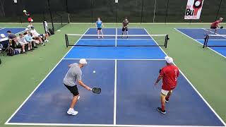 05/13/23 /No Bull PB Team Invitational / Nickerson, Branton -vs- Robinson, Galvez / Rd.3/ Gm-2/ Ln-1