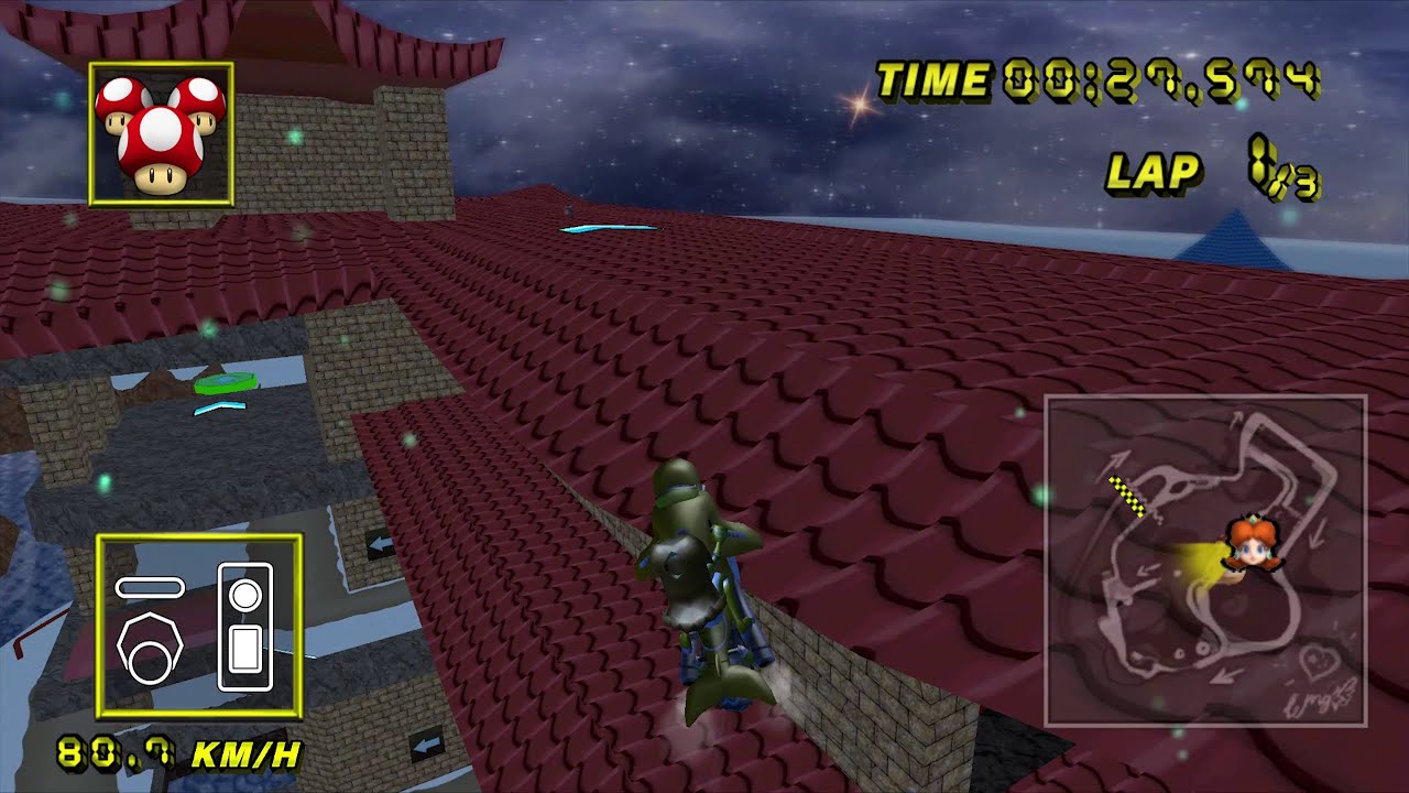 【CTGP WR】 Heart of China - 2:00.652 - Soon - YouTube