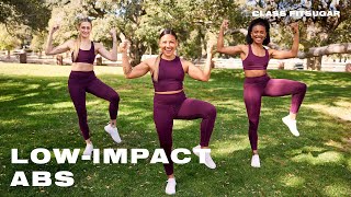 10-Minute Low-Impact Standing Abs Workout by POPSUGAR Fitness 40,900 views 9 days ago 12 minutes, 31 seconds