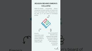$70,000,000,000 to $0 bankruptcy | One of the biggest Scandal in history | Enron Scandal #shorts