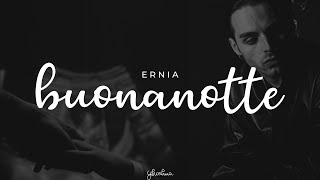 Video thumbnail of "ernia - buonanotte (testo)"