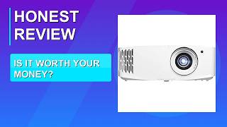 Optoma UHD38 Bright True 4K UHD Gaming Projector Review 2026 Worth Buying?
