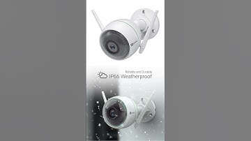 Best Security Camera, Night Vision, Weather Protection, Supports Micro SD Card #Shorts #TP-Link