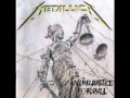 Metallica and justice for all full album
