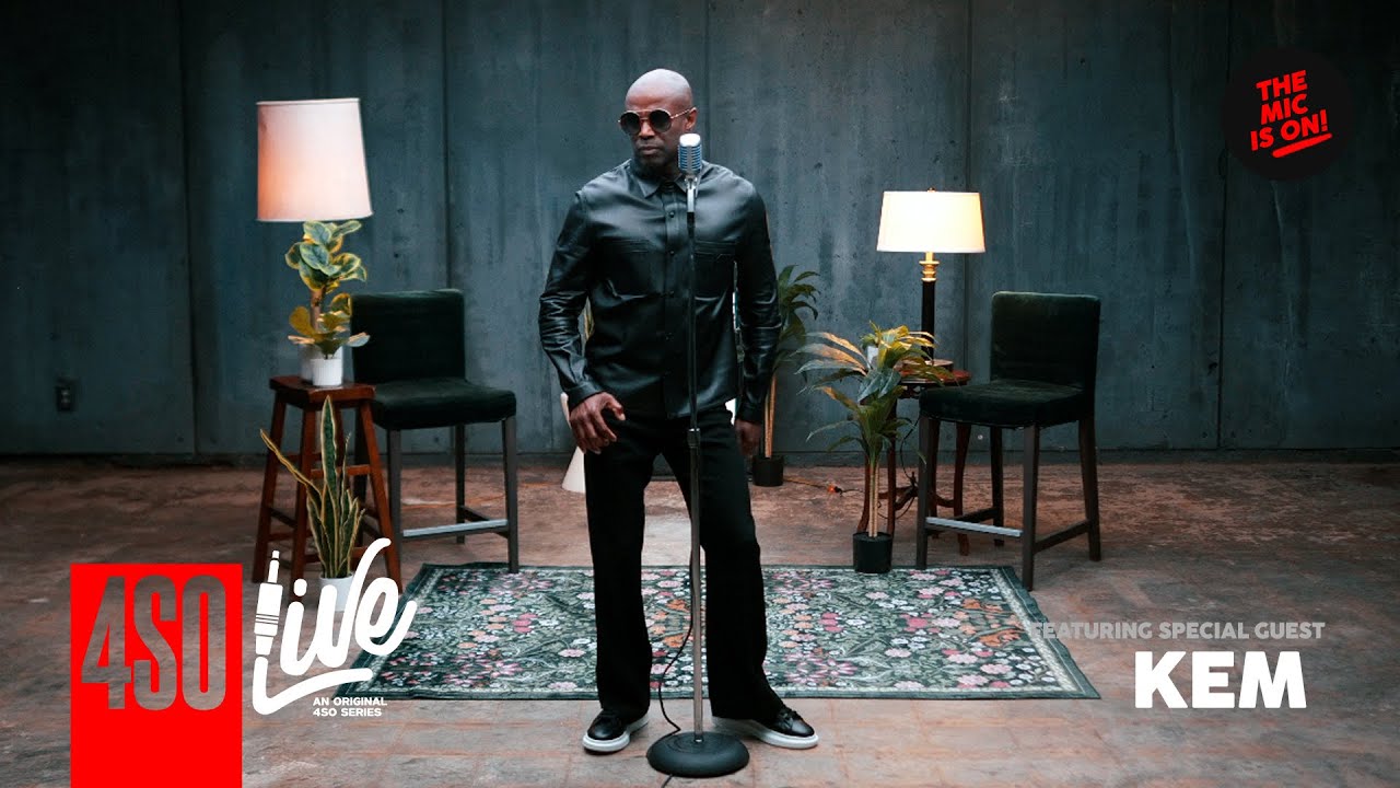 KEM - One Love | 4SO LIVE 🗣️