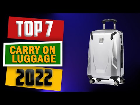 7 Best Carry
