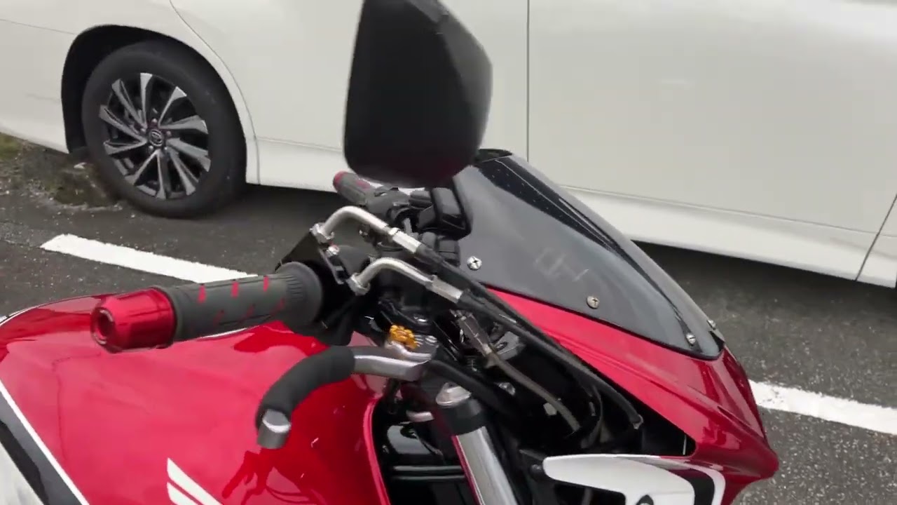 始動動画有り　CB400SF スペックⅢ 実動車 CB400SF VTEC SPEC3] This time, Rinsho will be speaking. - YouTube