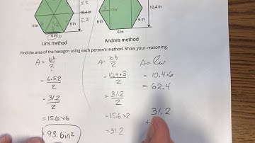 Grade 6, Unit 1, Lesson 11 Practice Problems