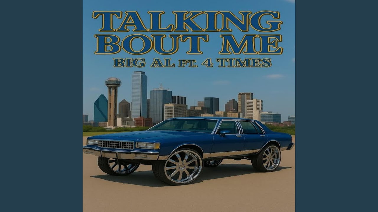 Talking Bout Me (feat. 4 Times)