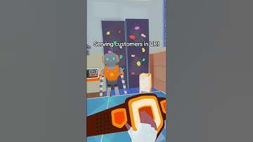 NOUN TOWN VR - Buy Now on Quest/Steam!