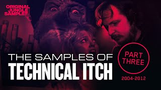 The Samples of Technical Itch, Part 3 (2004-2012)