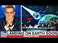 NASA Officials Saw 3I/ATLAS Is Preparing To Land On Earth New Data Reveals