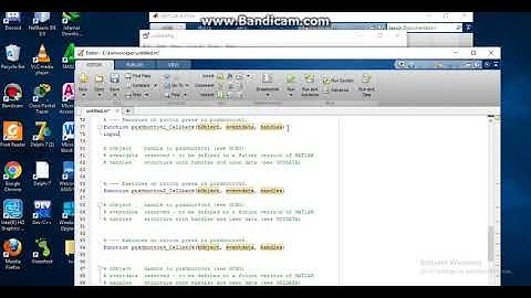 Program Deteksi Tepi melalui GUI MatLab