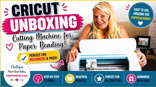 Setting Up My New Cricut Maker
