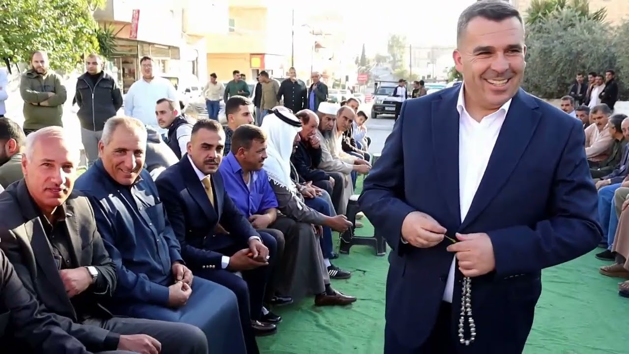 افراح ال الدلابيح جاهة عقد قران العريس حجازي الدلابيح