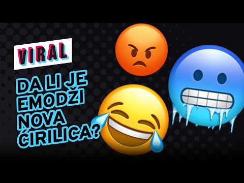 EMODŽI, SMAJLI, EMOTIKON: Ne šaljite ih pre nego što pogledate ovo! | VIRAL | S01E35