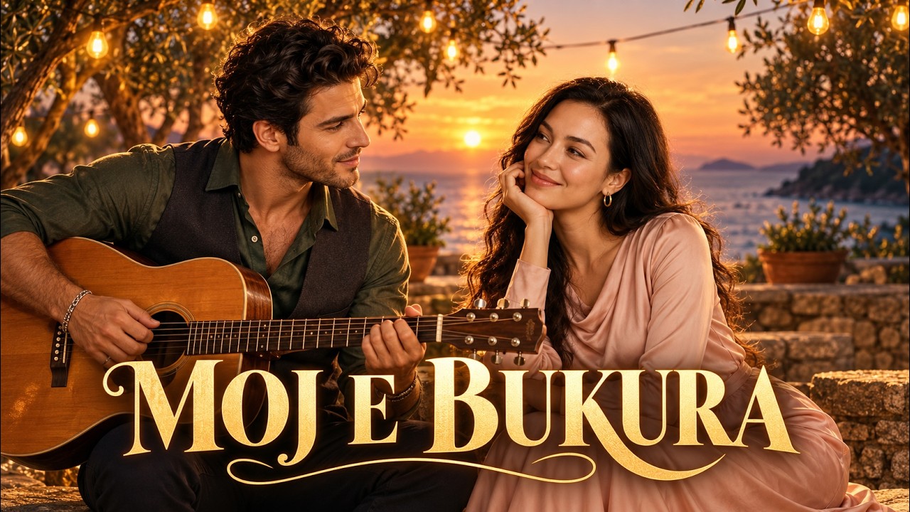 REZON - MOJ E BUKURA