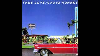 Craig Ruhnke - Ooh Baby (You're Drivin' Me Crazy) (1983) chords