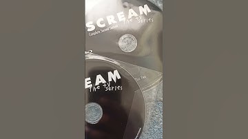 Custom Made Blu-Ray - Scream The TV Series -  Complete Second Season  Retail Quality Blu-ray Disc