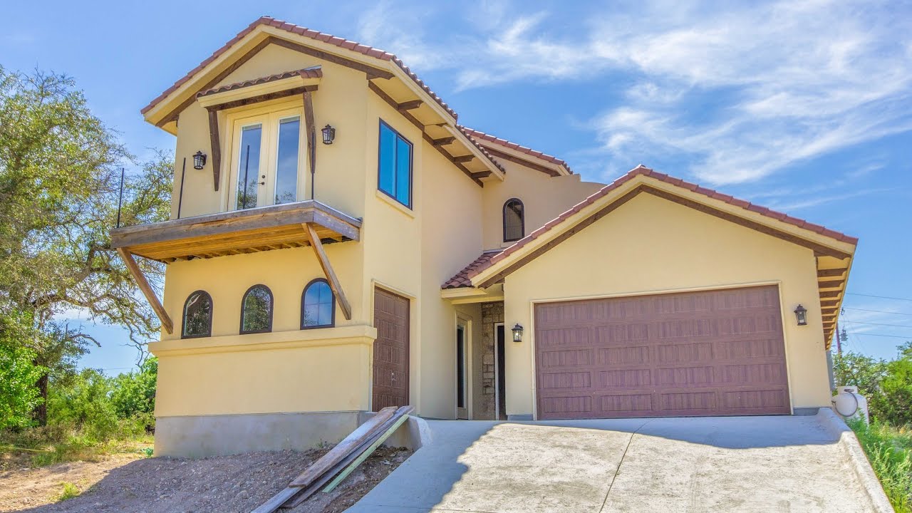 19129 Camelot Woods Cv Lago Vista, TX 78645 YouTube