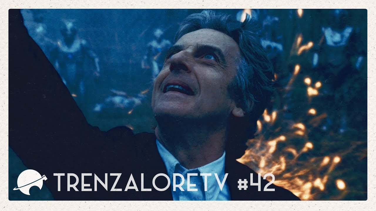 TrenzaloreTV #42: Os 12 melhores momentos do 12º Doutor