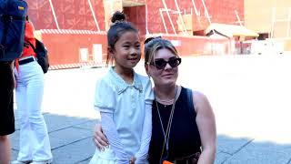 Stepping into the Forbidden City!