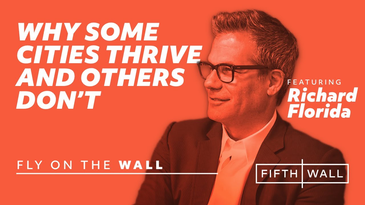 Why Some Cities Thrive and Others Don't