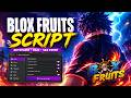 Blox Fruits Script 2026 - Auto Farm + Fruit Finder - Roblox Hack GUI