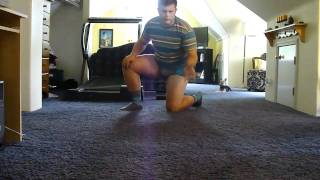 Spike Can Dance - Floor Moves