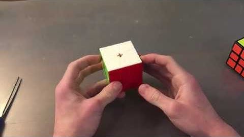 X-Man Volt Square-1 Unboxing!