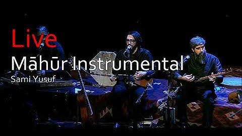 sami yusuf 2018 |  Mahur Instrumantal | Live in London | 2016