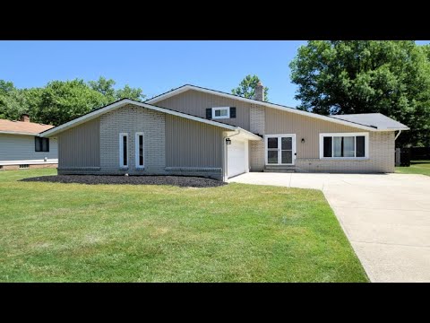 6763 Donna Rae Dr., Seven Hills, OH home video tour