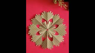 Easy Paper Cutting Design