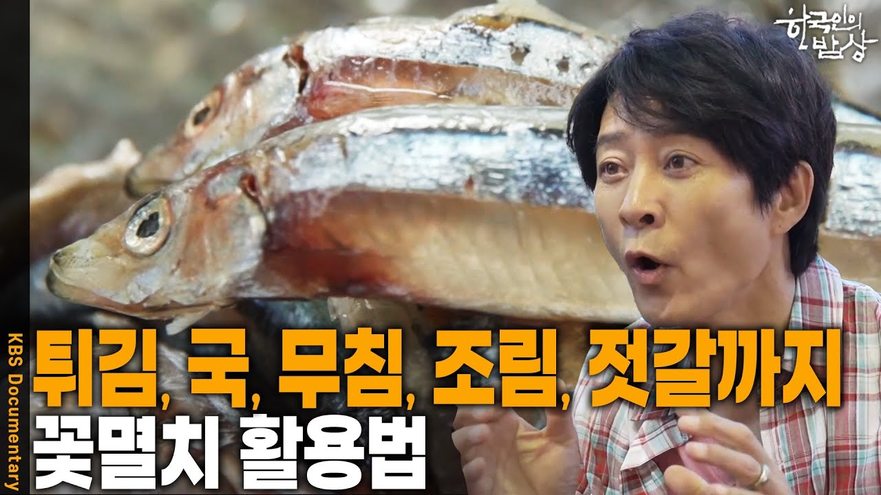 섬 속의 섬 비양도 여름은 꽃멸치와 문어의 계절! 비양도 사람들의 오래된 맛의 이야기 | KBS 20250703 방송