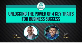 Unlocking the Power of 4 Key Traits for Business Success