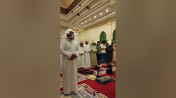 شيخ رعد الكردي رمضان التراويح 1444 ليلة ٨. سورة الأعلى