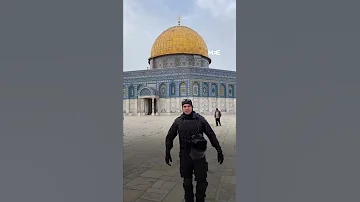 Israeli Forces Storm Al Aqsa Mosque For Fourth Time 