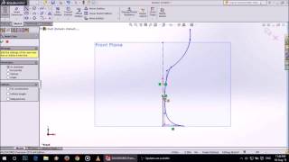 solidworks tutorial : How to make glass whole tutorial