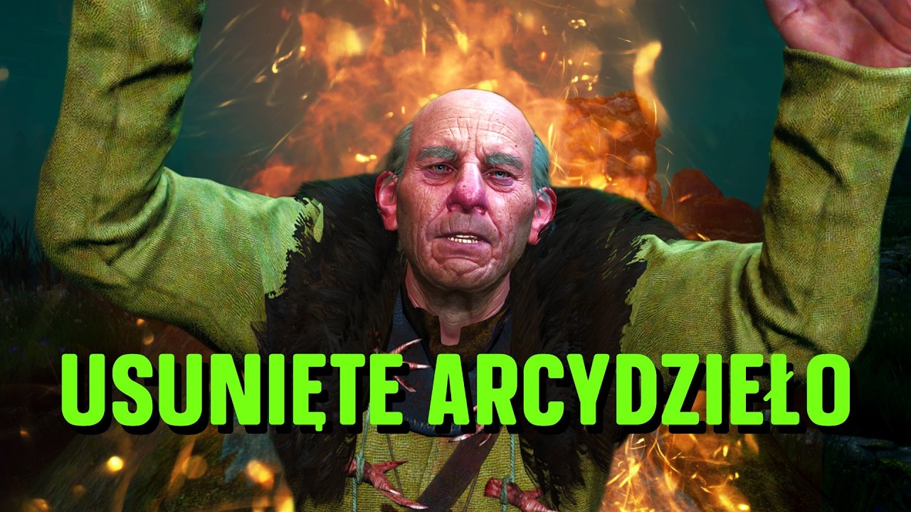 Co usunięto z Dziadów? Najciekawszy quest, który nie powstał