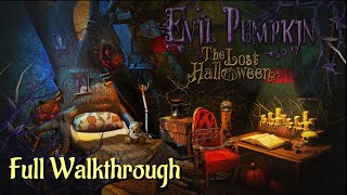 Let's Play - Evil Pumpkin - The Lost Halloween - Full Walkthrough screenshot 4