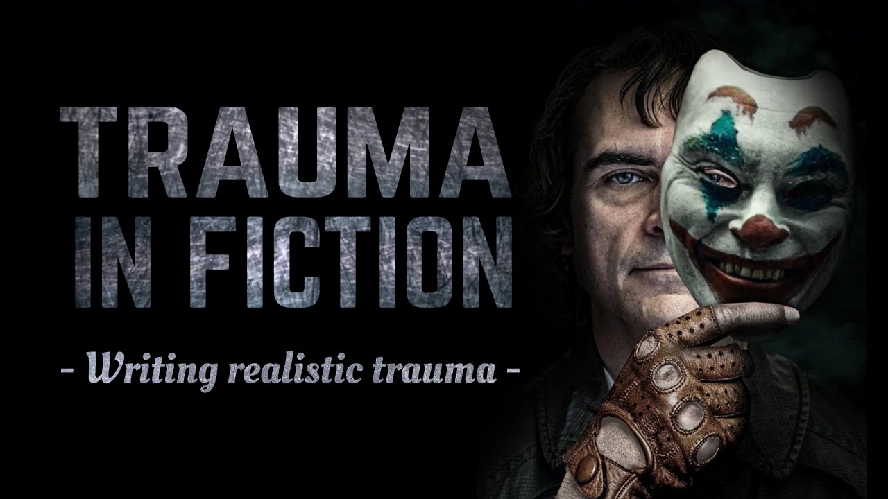 How Is Trauma Portrayed In Writing?