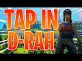 Fortnite Montage - Tap In (D-Rah)