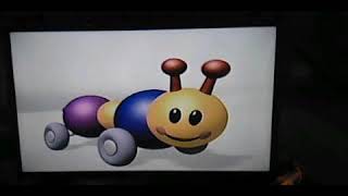 Opening To Baby Bach 2004 French-Canadian Vhs Recorded On My 3Ds