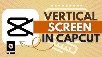 How to Create a Vertical Split Screen in CapCut - CapCut Tutorial