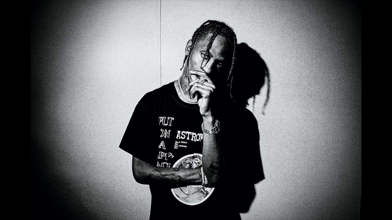 TRAVIS SCOTT x WONDAGIRL Type Beat "ORBIT" @eulogybeats @boidhe