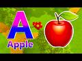 Phonics Song 2 with TWO Words in 3D - ABC Alphabet Songs A For Airplane &amp; Sounds For Kids NEW 1351