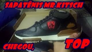 sapatenis mr kitsch dafiti