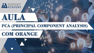 PCA (Principal Component Analysis) with Orange